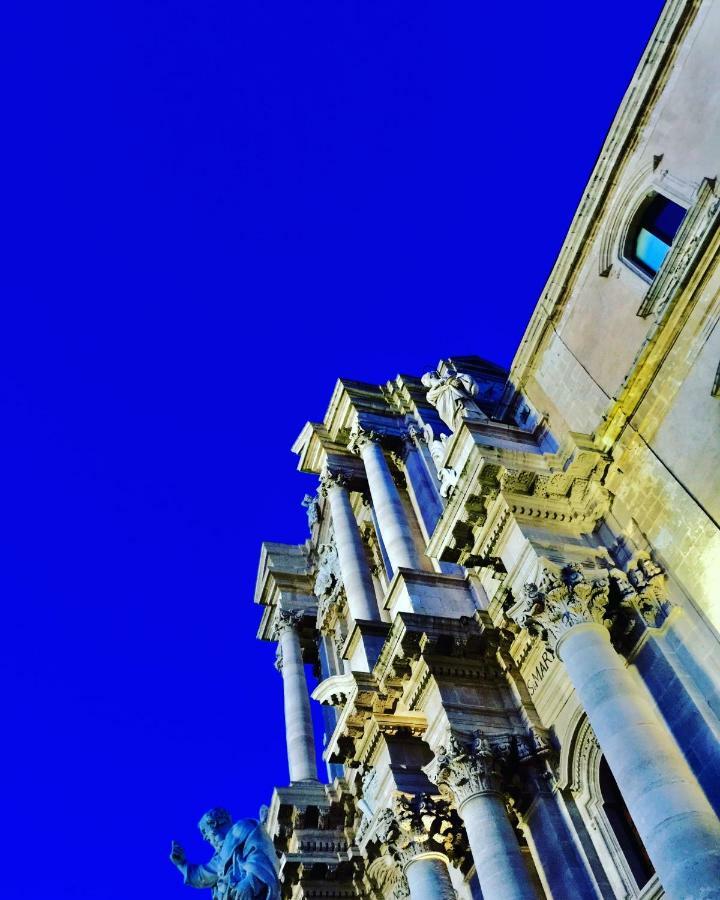 シラクーサA 50 Passi Dal Tempio Di Apolloアパートメント エクステリア 写真